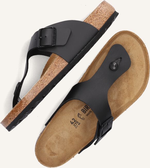 Zwarte BIRKENSTOCK Slippers RAMSES Zwarte BIRKENSTOCK Slippers RAMSES - large