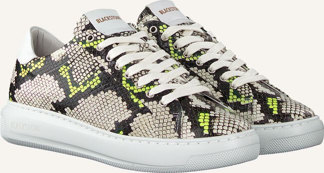 Beige BLACKSTONE Lage sneakers TW91 Beige BLACKSTONE Lage sneakers TW91 - large