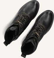 Zwarte VIA VAI Veterboots JULIETTE ABBY Zwarte VIA VAI Veterboots JULIETTE ABBY - medium