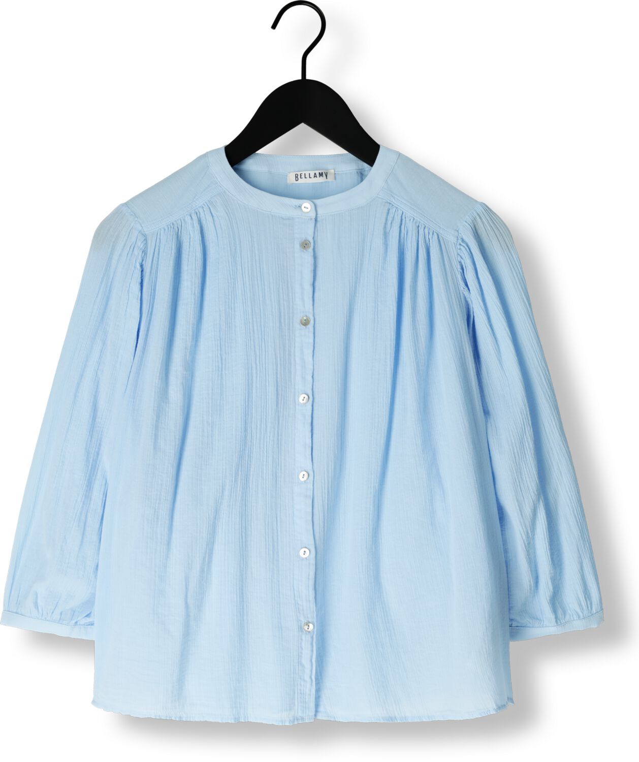 BELLAMY Dames Blouses Sophia Lichtblauw