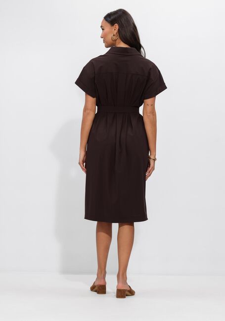 Bruine STUDIO ANNELOES Blouses Louni blouse dress - large