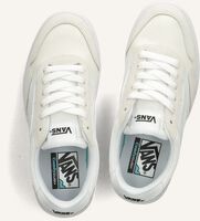 Witte VANS Lage sneakers UA CRUZE TOO CC WOMEN Witte VANS Lage sneakers UA CRUZE TOO CC WOMEN - medium