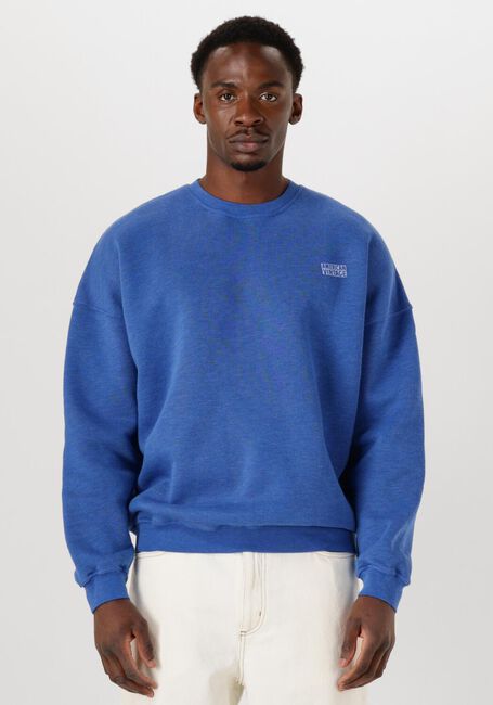 Blauwe AMERICAN VINTAGE Trui DOVEN H - large