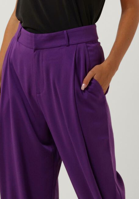 Paarse CHPTR-S Pantalon DAWN PANTS - large