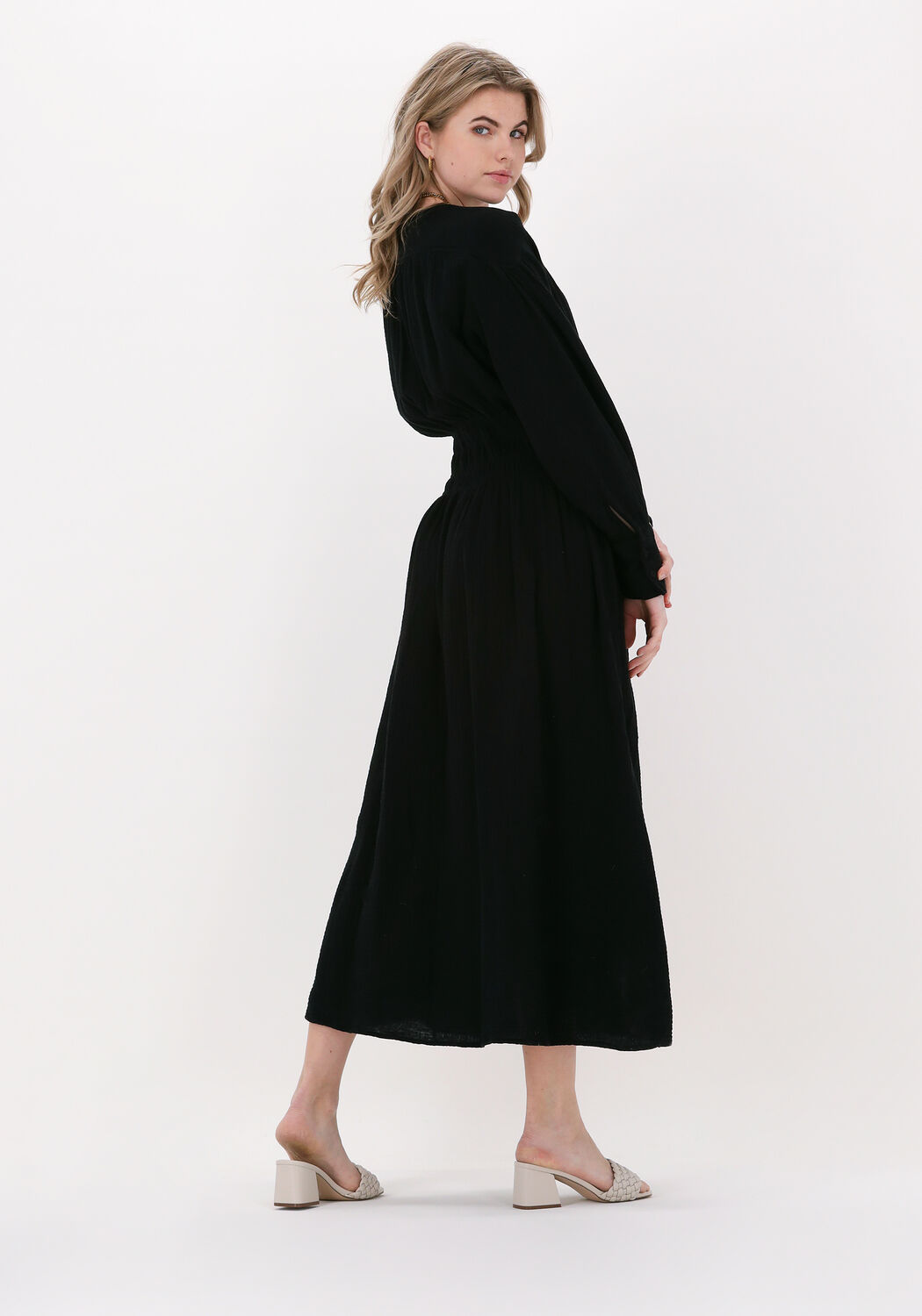 Devotion jurk sale zwart