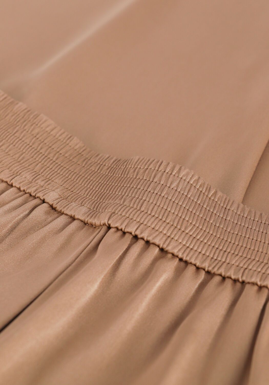 Bruine CATWALK JUNKIE Wijde broek TR CAMELIA - large