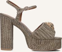 Beige KURT GEIGER LONDON Sandalen KENSINGTON PLATFORM - medium