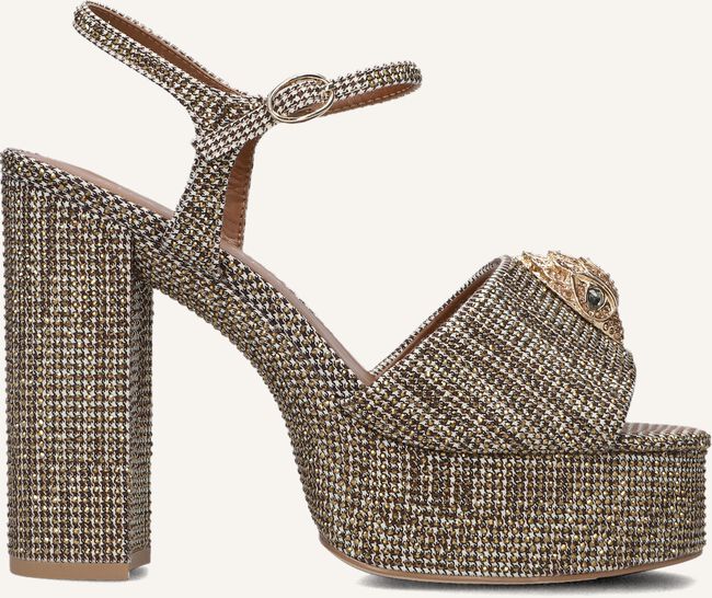 Beige KURT GEIGER LONDON Sandalen KENSINGTON PLATFORM Beige KURT GEIGER LONDON Sandalen KENSINGTON PLATFORM - large