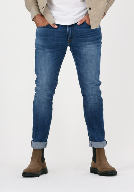 Blauwe G-STAR RAW Skinny jeans REVEND SKINNY - large