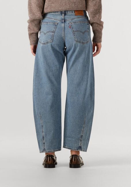 Lichtblauwe LEVI'S Barrel jeans BAGGY DAD BARREL EASY DAY'S - large