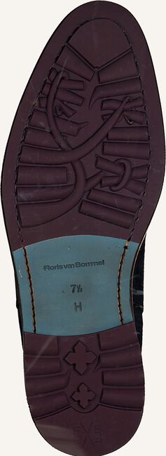 Blauwe FLORIS VAN BOMMEL Chelsea boots 10902 Blauwe FLORIS VAN BOMMEL Chelsea boots 10902 - large