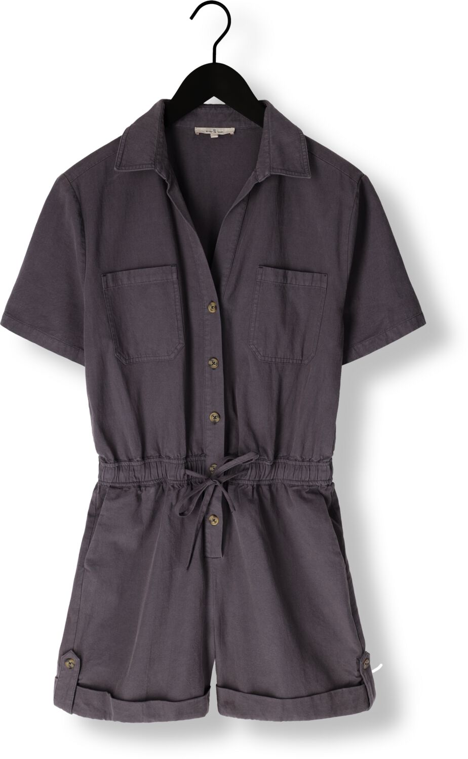 CIRCLE OF TRUST Dames Jumpsuits Nola Jumpsuit Grijs