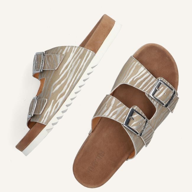 Beige MARUTI Slippers BELLONA Beige MARUTI Slippers BELLONA - large