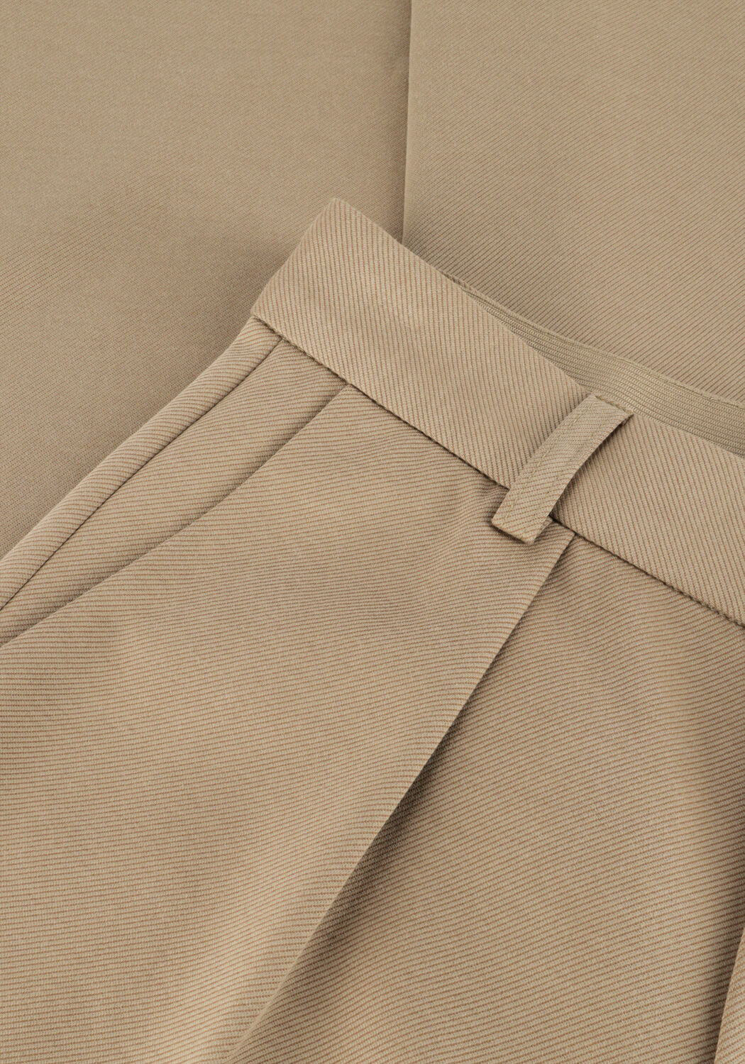 Beige NOTRE-V Pantalon NV-FAYLINN - large