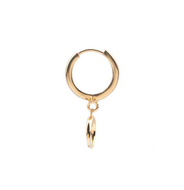 Gouden ATLITW STUDIO Oorbellen SOUVENIR EARRINGS HORN Gouden ATLITW STUDIO Oorbellen SOUVENIR EARRINGS HORN - large