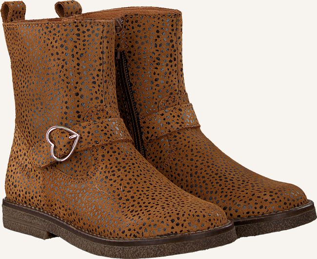 Cognac DEVELAB Enkelboots 42508 Cognac DEVELAB Enkelboots 42508 - large