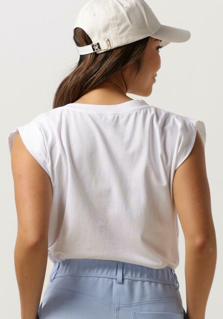 Ecru PENN & INK T-shirt TOP 1 - large