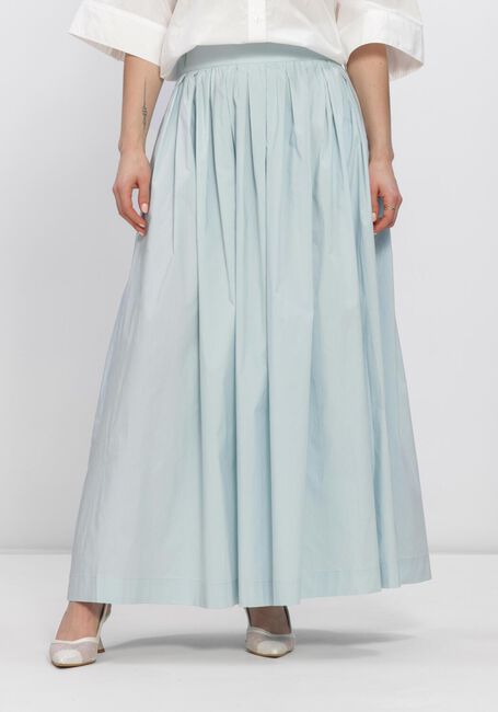 Donkerblauwe OBJECT Midirok OBJPAIGE  HW SKIRT - large