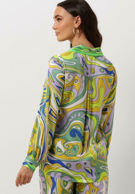 Groene ANA ALCAZAR Blouses TOP - large