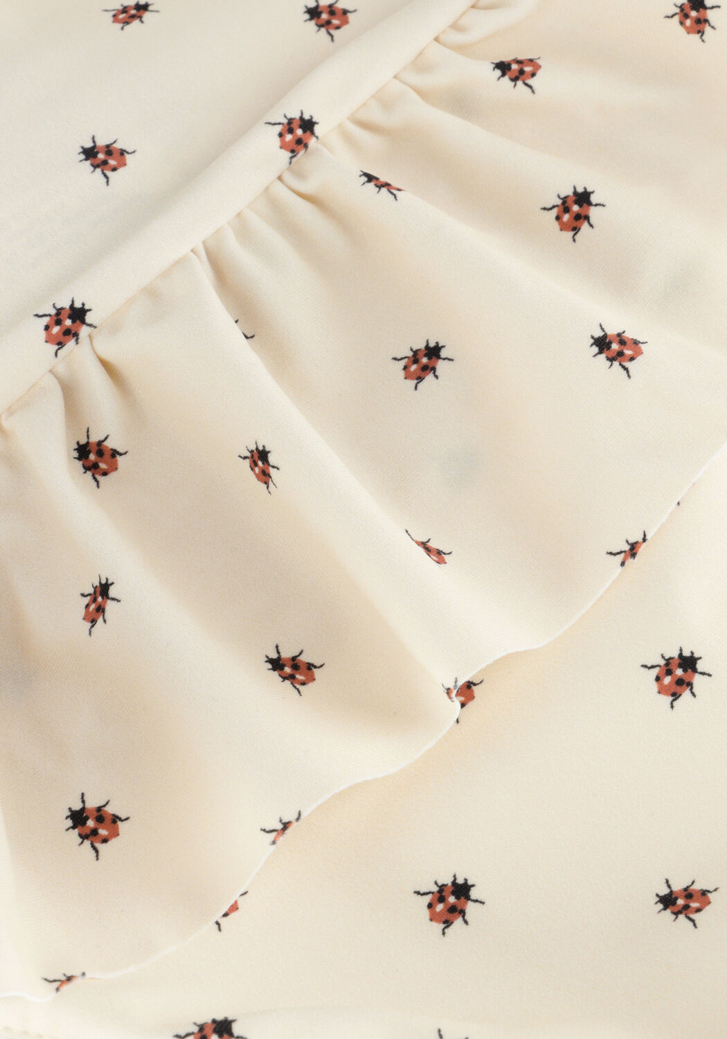 Gebroken wit LIL' ATELIER Badpakken NBFHELGA SWIMSUIT - large