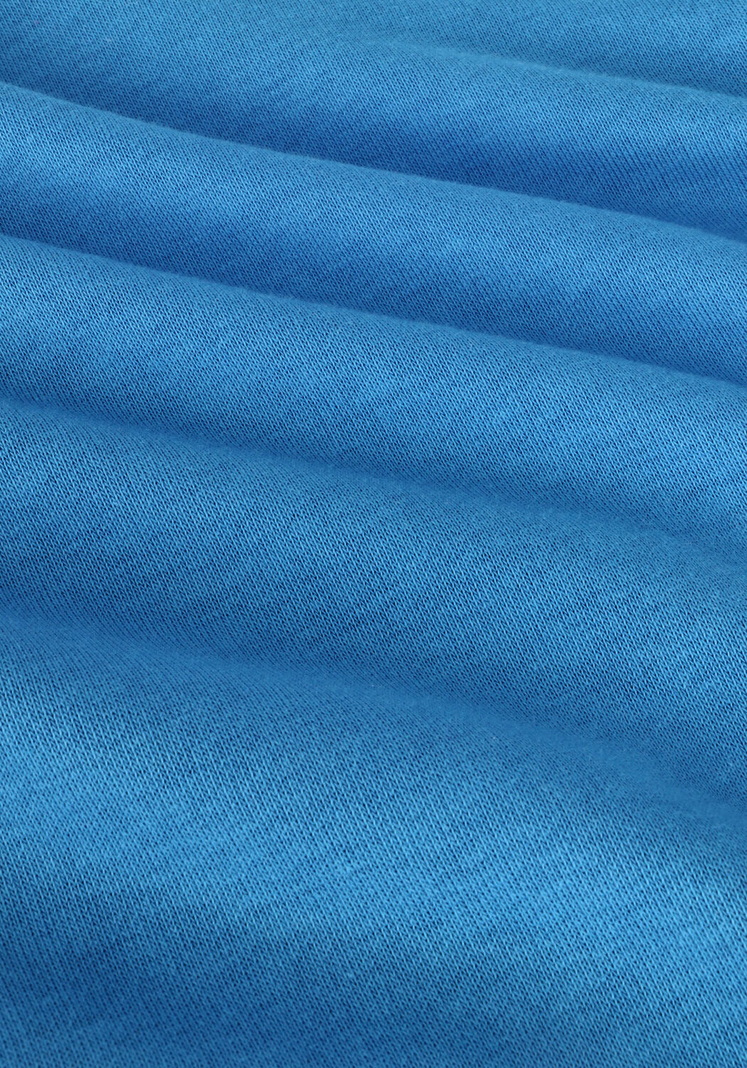 Blauwe MINUS Trui MIKA SWEAT 1 - large