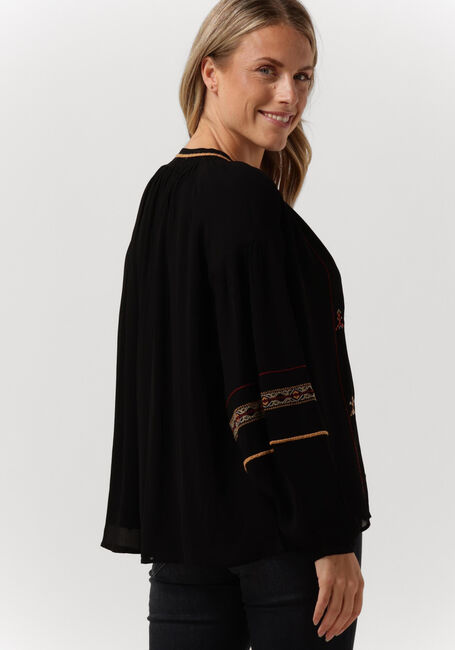 Zwarte VANESSA BRUNO Blouses NIPOA BLOUSE - large
