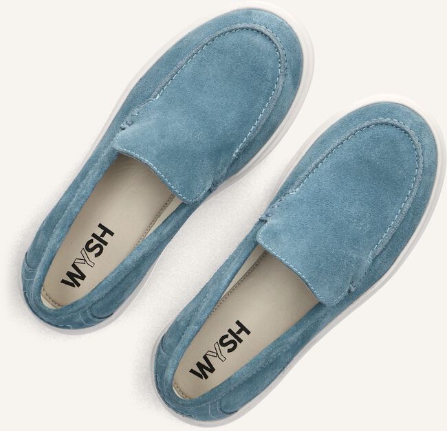 Blauwe WYSH Instappers JASON Blauwe WYSH Instappers JASON - large