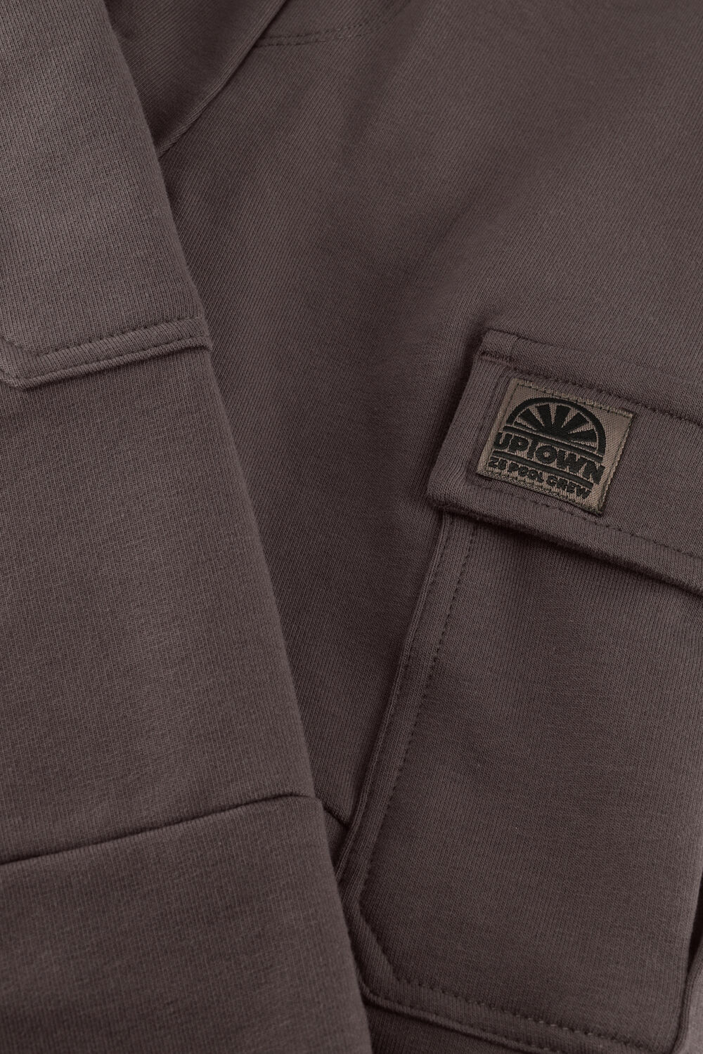 Bruine Z8 Joggingbroek COOPER - large