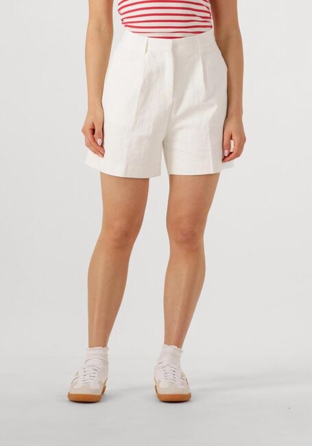 Witte NEO NOIR Shorts SEGA RAMIE SHORTS - large
