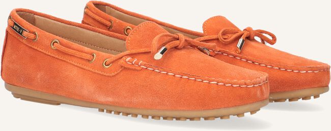 Oranje NOTRE-V Mocassins 03-003-12 Oranje NOTRE-V Mocassins 03-003-12 - large