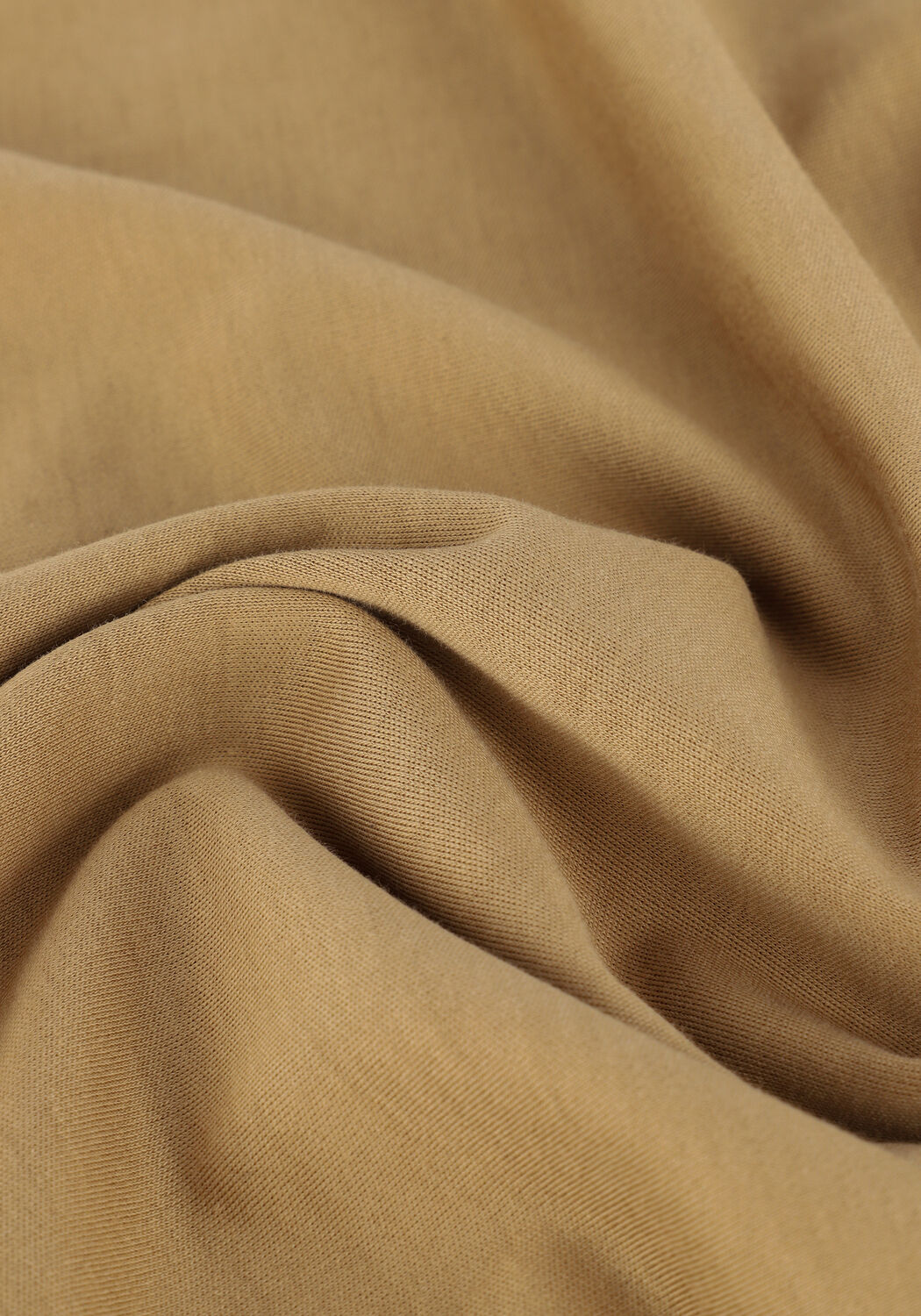 Olijf CALVIN KLEIN Polo LIQUID TOUCH SLIM POLO - large