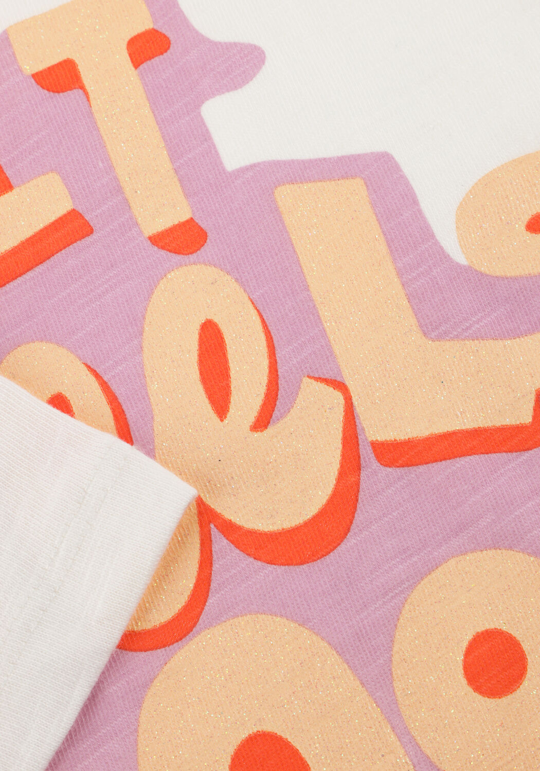 Witte LOOXS Little T-shirt 2601-7413-001 - large