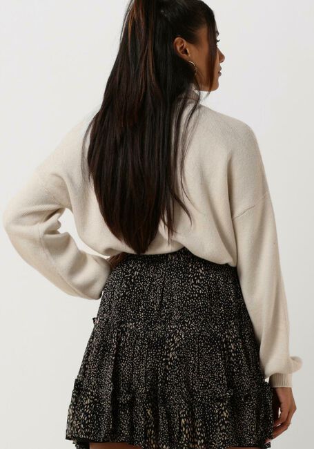 Beige BY-BAR Trui SAMMIE PULLOVER - large