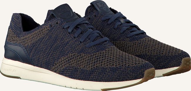 Blauwe COLE HAAN Lage sneakers GRANDPRO RUNNER MEN Blauwe COLE HAAN Lage sneakers GRANDPRO RUNNER MEN - large