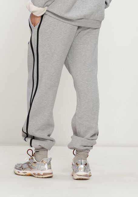 Grijze PENN & INK Joggingbroek W26F1991LTD - large