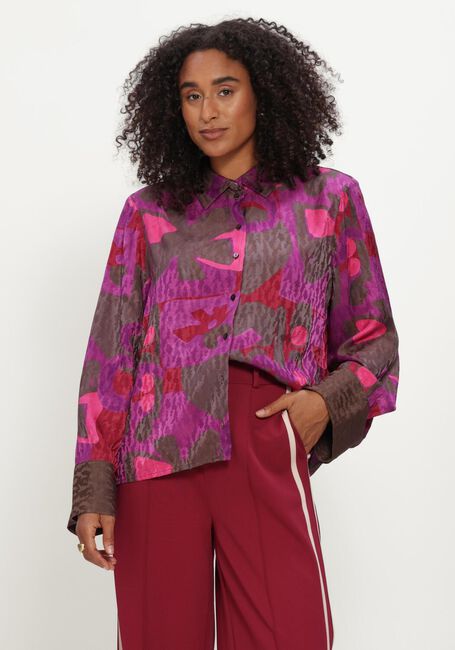 Multi POM AMSTERDAM Blouses ALEX COLOURFUL BOWS - large