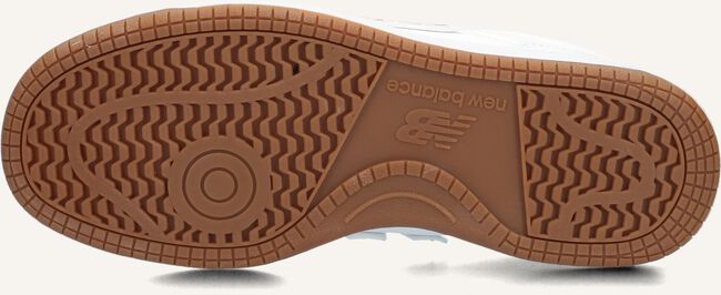 Witte NEW BALANCE Lage sneakers GSB480 Witte NEW BALANCE Lage sneakers GSB480 - large