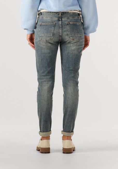 Blauwe CIRCLE OF TRUST Skinny jeans COOPER DNM - large