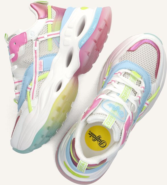 Multi BUFFALO Lage sneakers TRIPLET HOLLOW Multi BUFFALO Lage sneakers TRIPLET HOLLOW - large