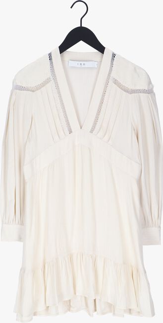 Gebroken wit IRO Mini jurk BILAM - large