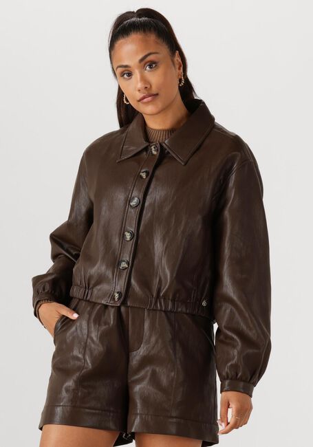 Bruine NUKUS Blazers FIENE JACKET - large