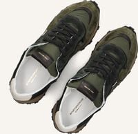 Groene AMA BRAND DELUXE Lage sneakers S.RUN MEN Groene AMA BRAND DELUXE Lage sneakers S.RUN MEN - medium