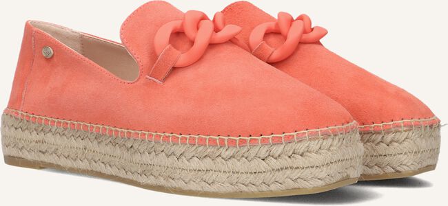 Roze FRED DE LA BRETONIERE Espadrilles JUNE LI Roze FRED DE LA BRETONIERE Espadrilles JUNE LI - large