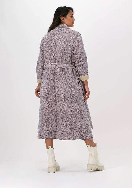 Lila SISSEL EDELBO Gewatteerde jas LENNOX SILK COAT - large