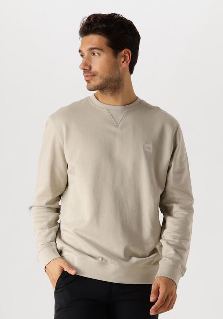 Beige BOSS ORANGE Sweater WESTART 10234591 02 - large