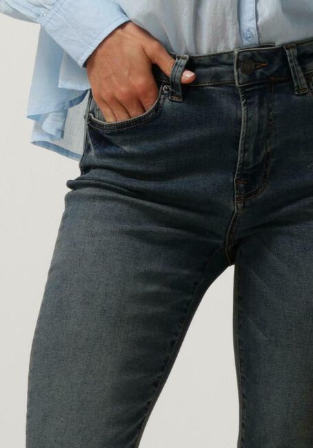 Blauwe SUMMUM Skinny jeans SKINNY PURE STRETCH DENIM - large