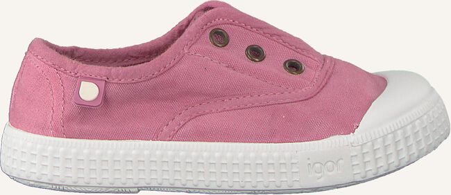 Roze IGOR Lage sneakers BERRI Roze IGOR Lage sneakers BERRI - large
