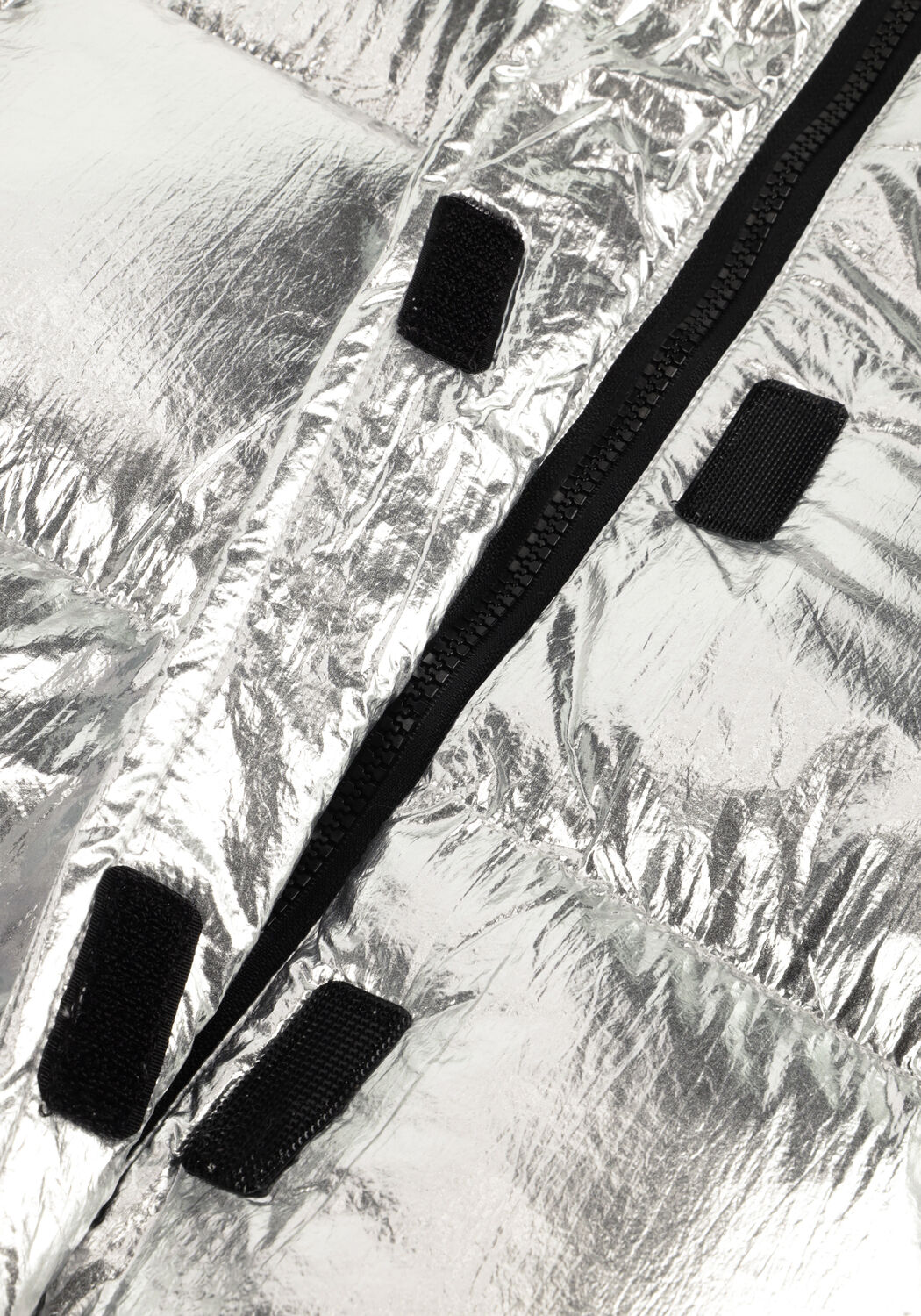 Zilveren VINGINO Gewatteerde jas TARAMY - large