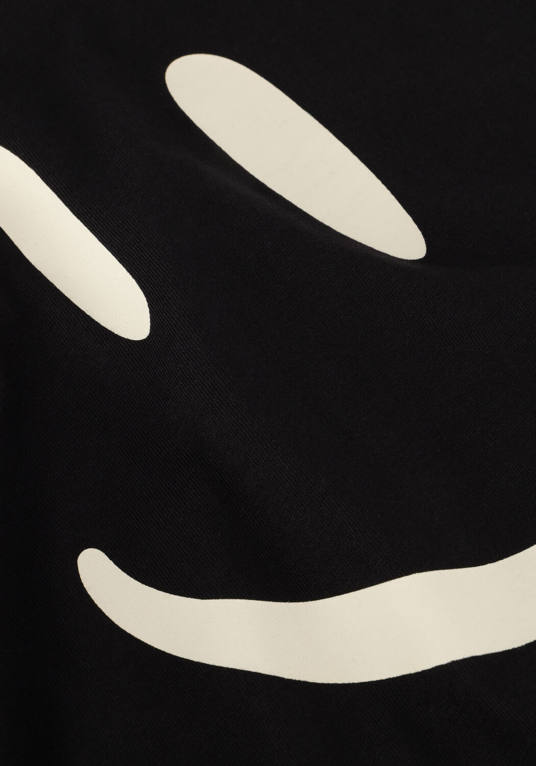 Zwarte MOLO T-shirt ROXO - large