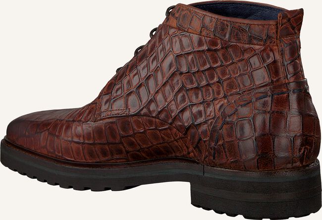 Cognac OMODA Veterschoenen 36599 Cognac OMODA Veterschoenen 36599 - large